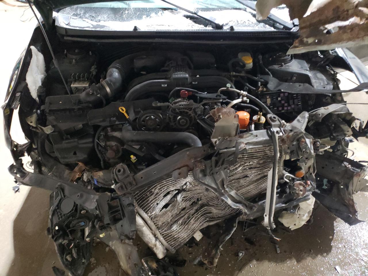 2012 Subaru Impreza - Image 12