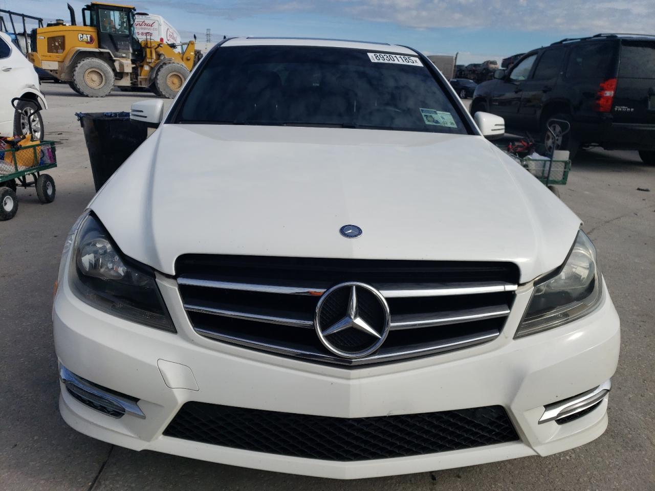 2014 Mercedes-Benz C-klasse - Image 5
