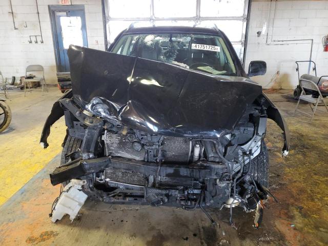  NISSAN ROGUE 2013 Black