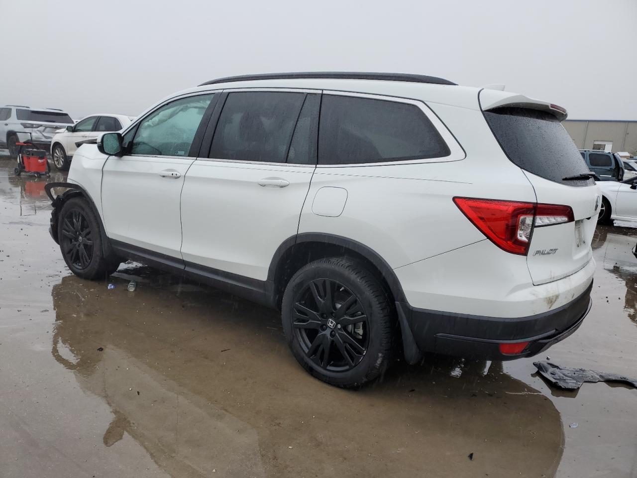 2021 Honda Pilot - Image 2