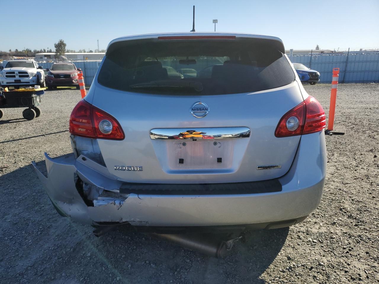 2013 Nissan Rogue - Image 6
