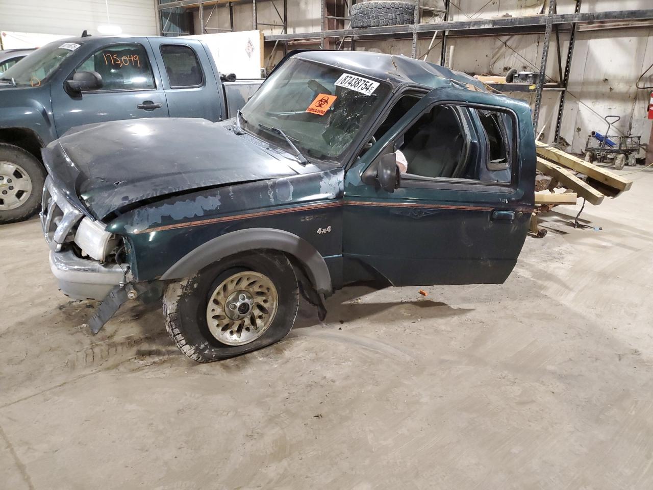FORD RANGER 1998 VIN 1FTZR15XXWPA60425
