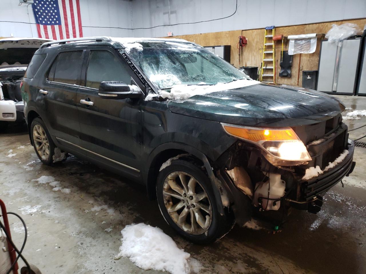 2013 Ford Explorer - Image 4