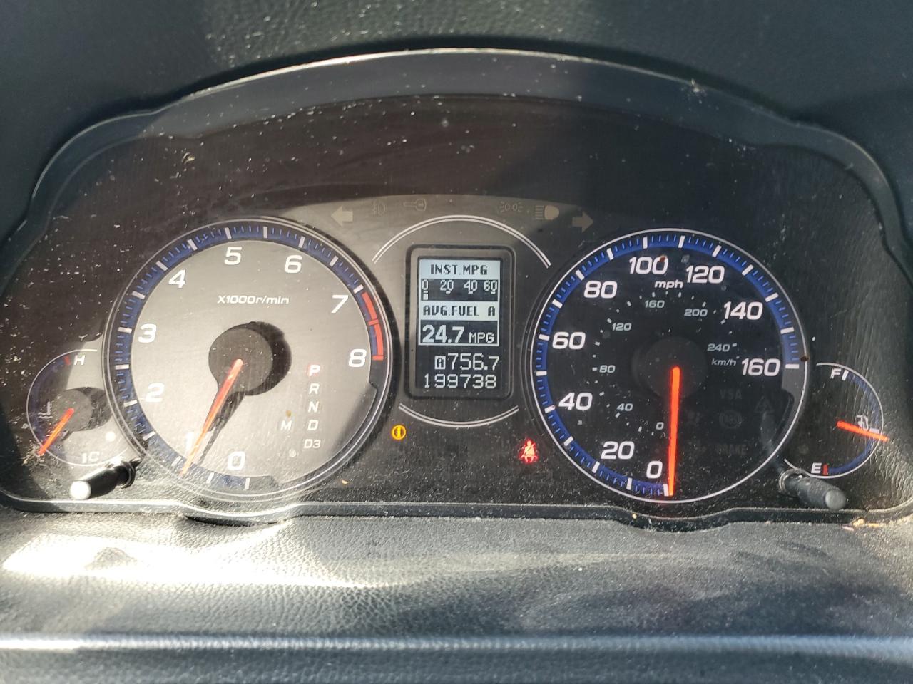 2008 Acura TSX - Image 9