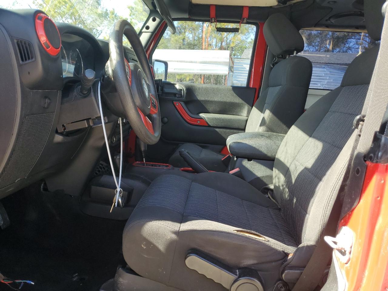 2011 Jeep Wrangler - Image 7