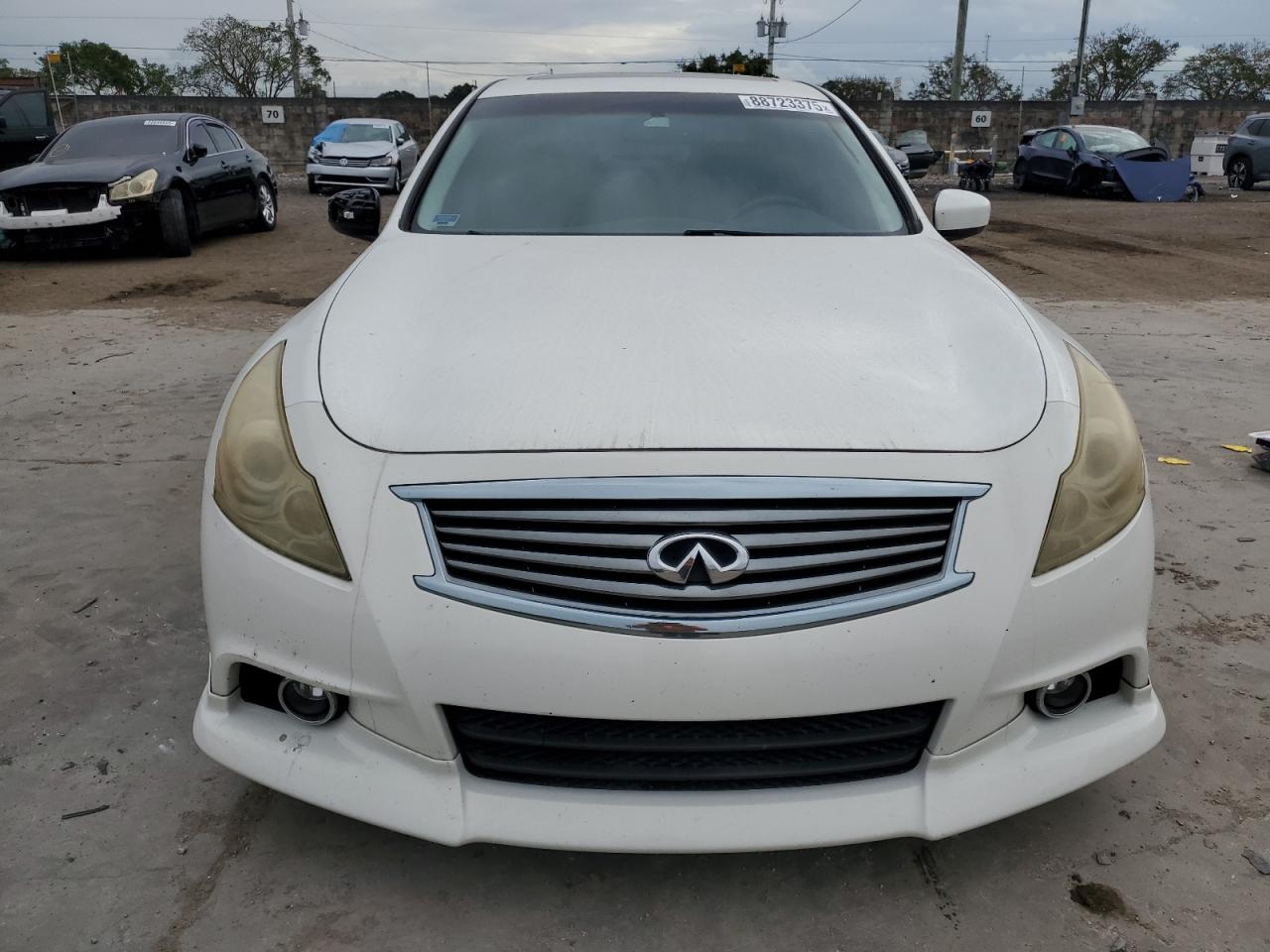 2012 Infiniti G - Image 5