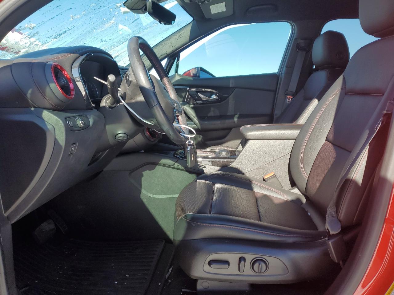 2021 Chevrolet Blazer Rs VIN: 3GNKBERS5MS554094 Lot: 91758695