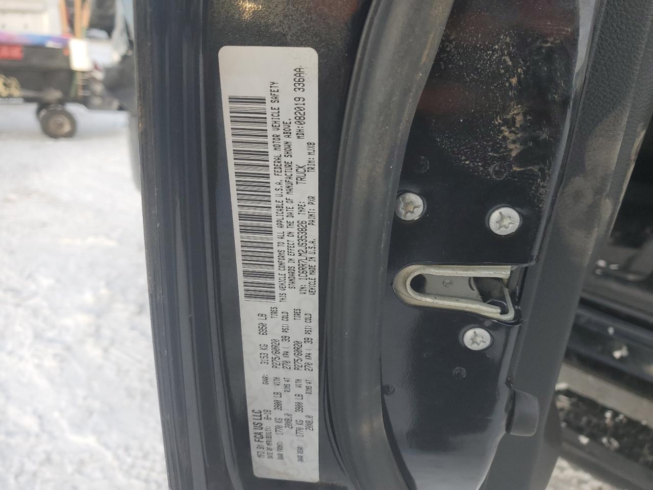 2018 RAM 1500 - Image 14