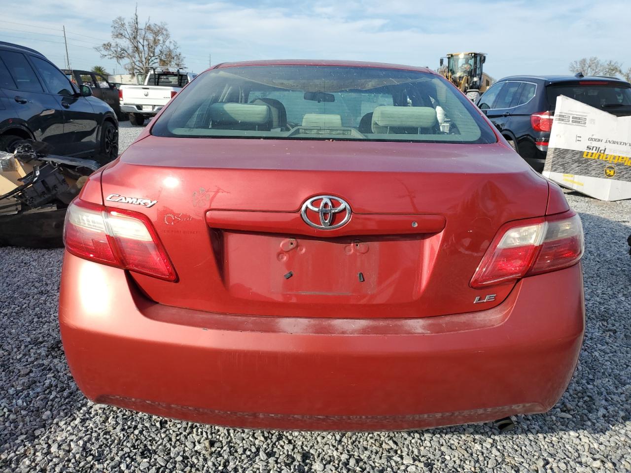 2007 Toyota Camry - Image 6
