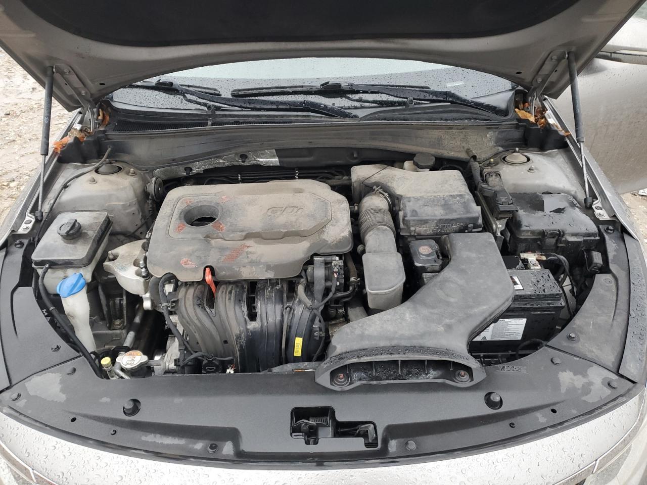 2016 Kia Optima - Image 12