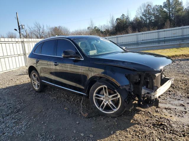  AUDI Q5 2016 Черный