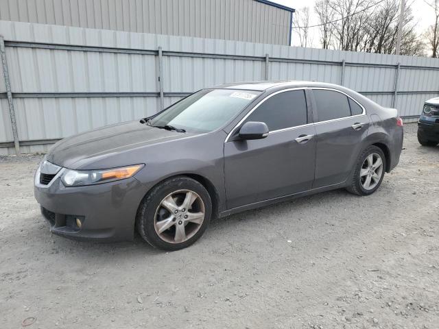 2009 Acura Tsx 