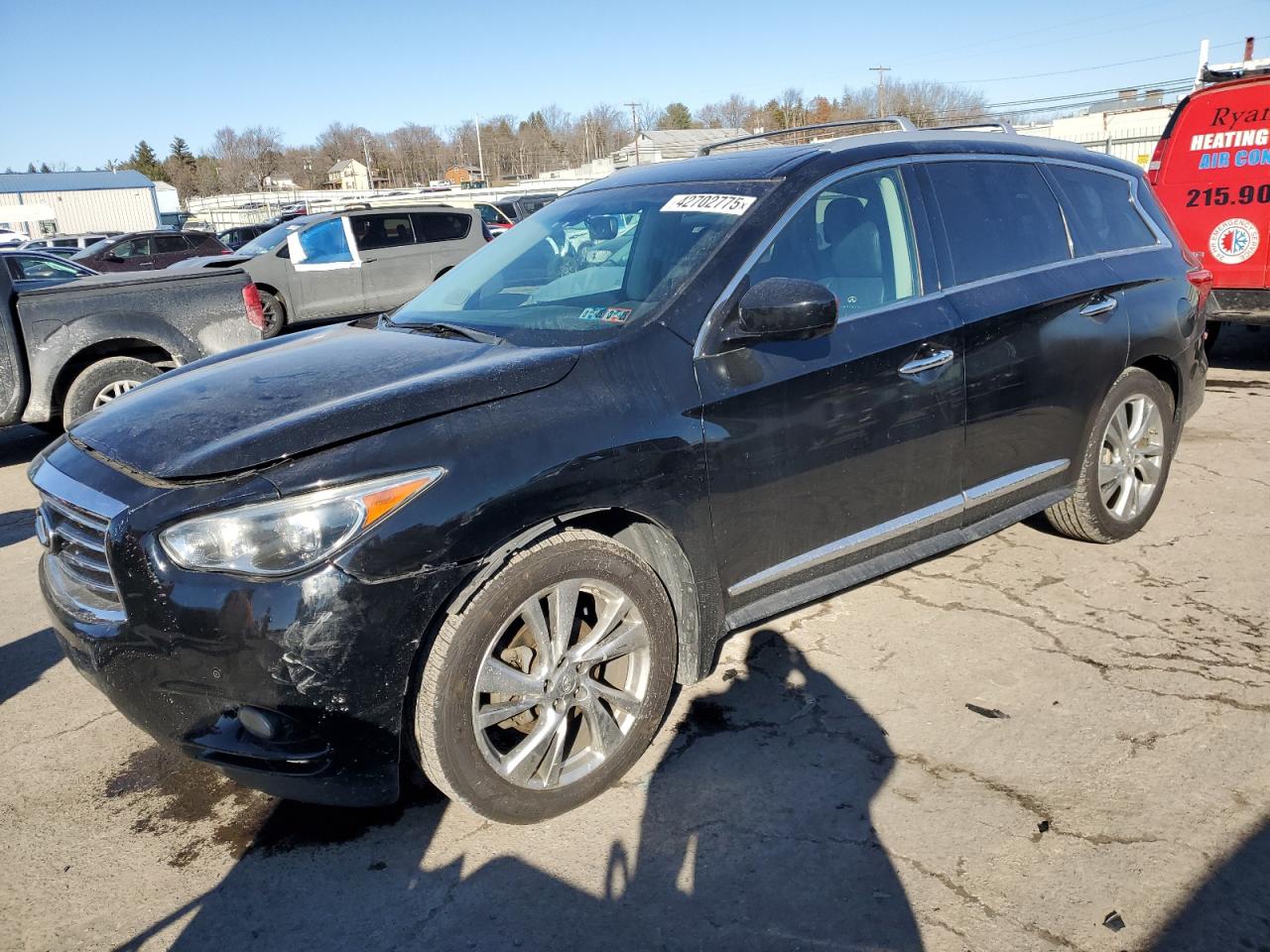 2013 Infiniti JX - Image 1