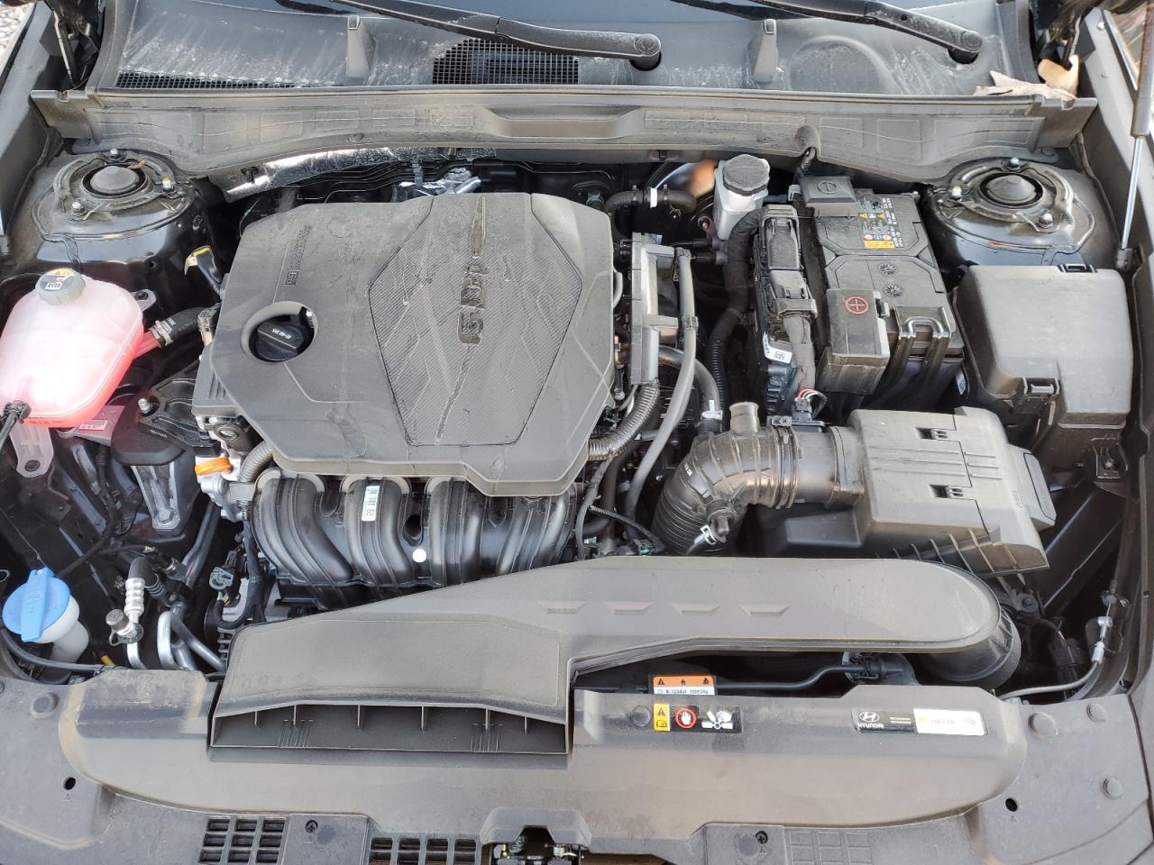 2024 Hyundai Sonata - Image 11