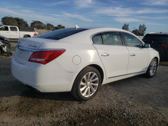  BUICK LACROSSE 2014 Biały