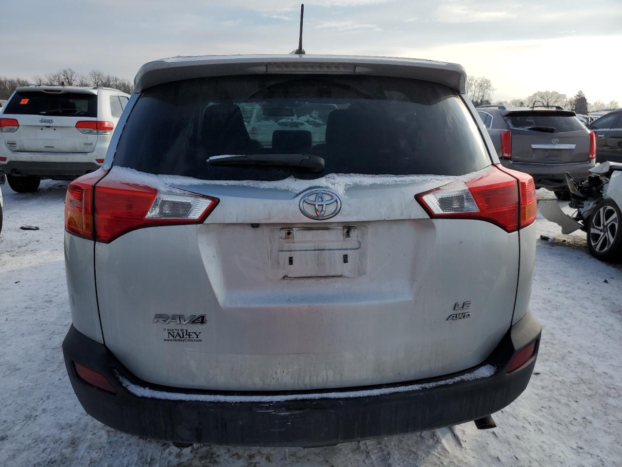 2013 Toyota RAV 4 - Image 6