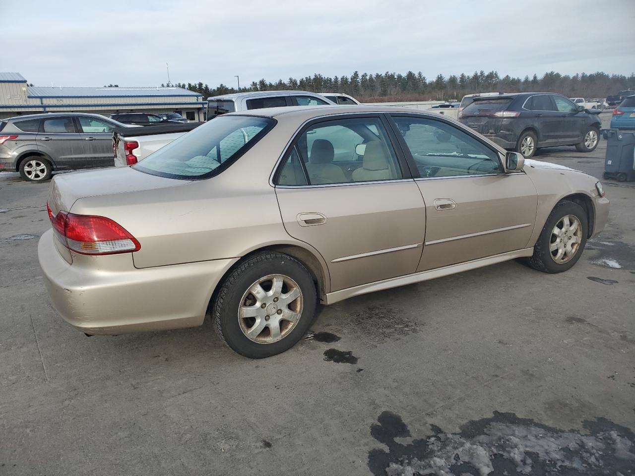 2002 Honda Accord - Image 3
