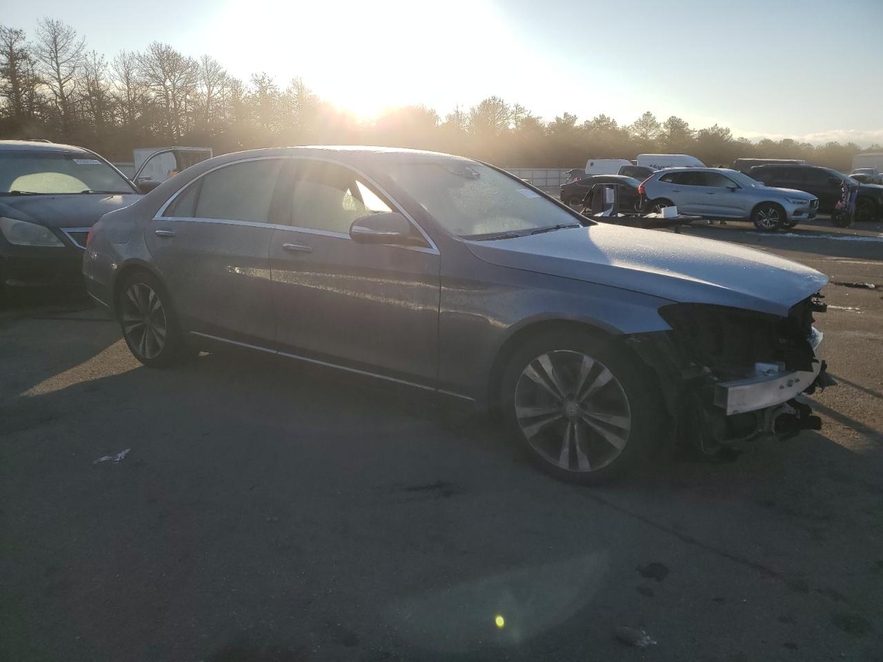 2017 Mercedes-Benz S-klasse - Image 4
