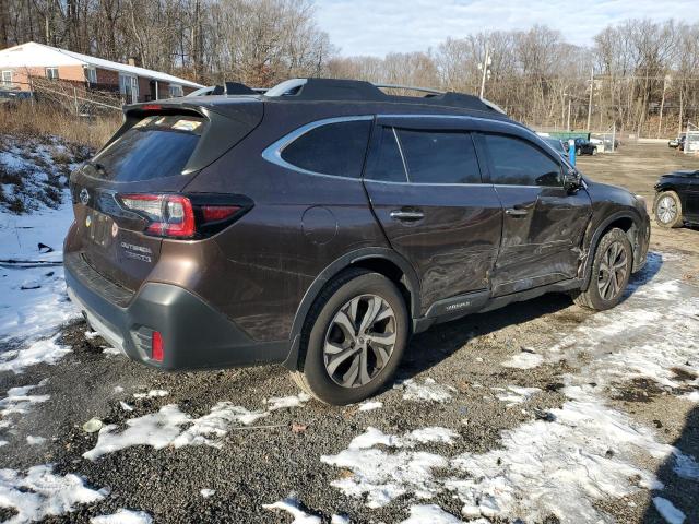  SUBARU OUTBACK 2020 Коричневый