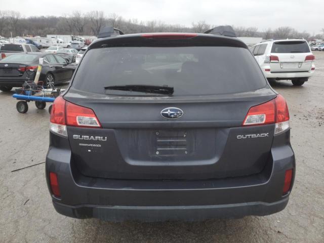  SUBARU OUTBACK 2012 Угольный