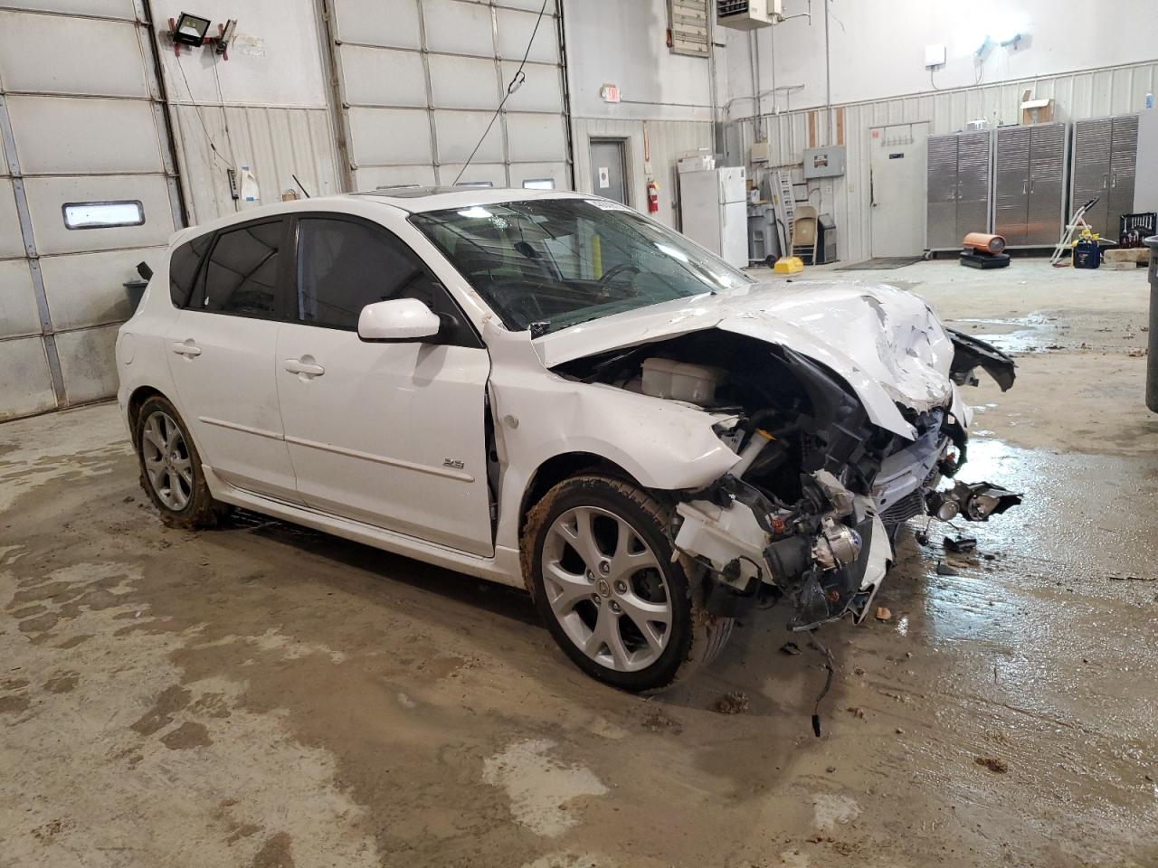 2008 Mazda 3 - Image 4
