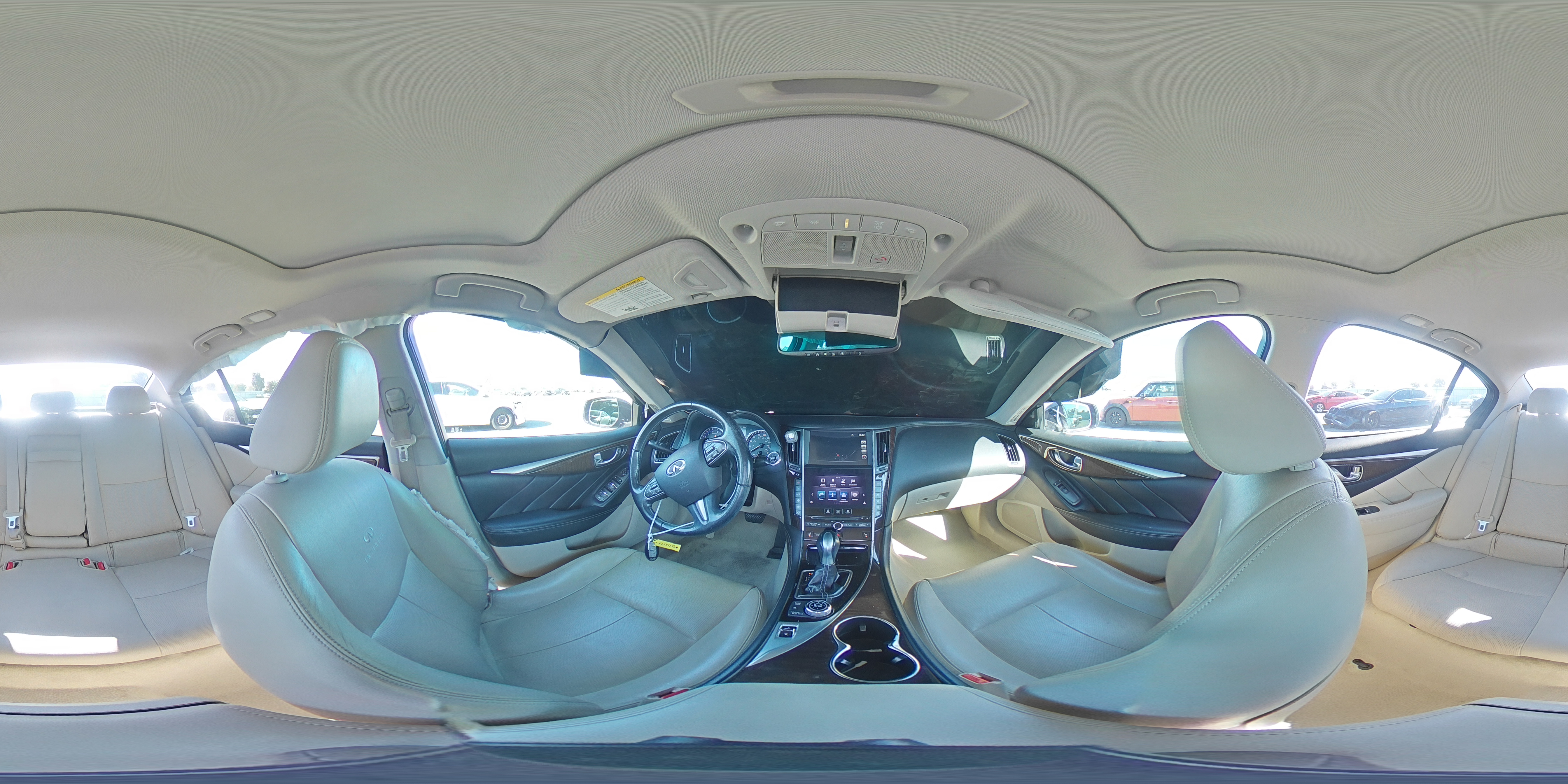 2014 Infiniti Q50 - Image 13