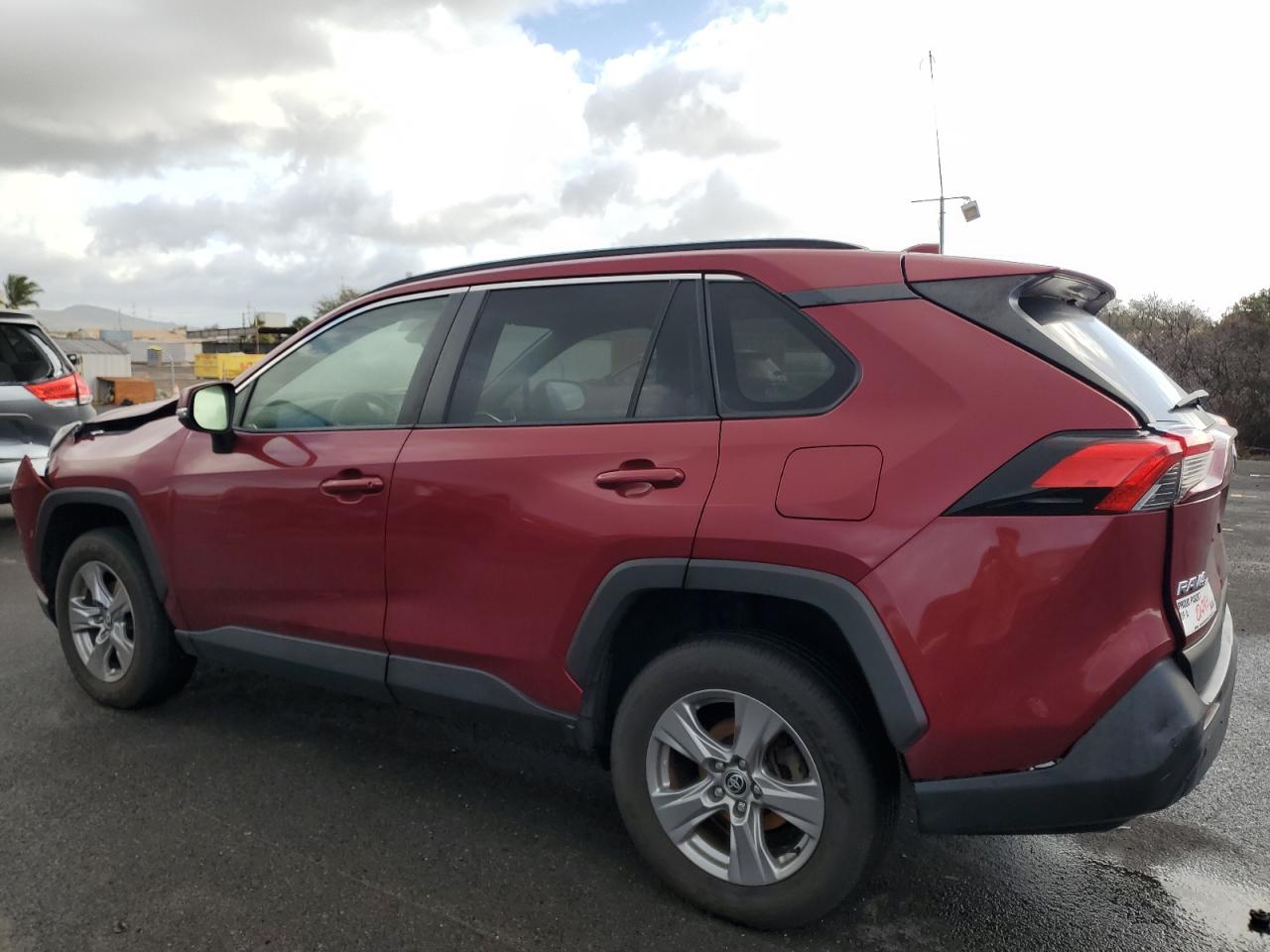 2022 Toyota RAV 4 - Image 2