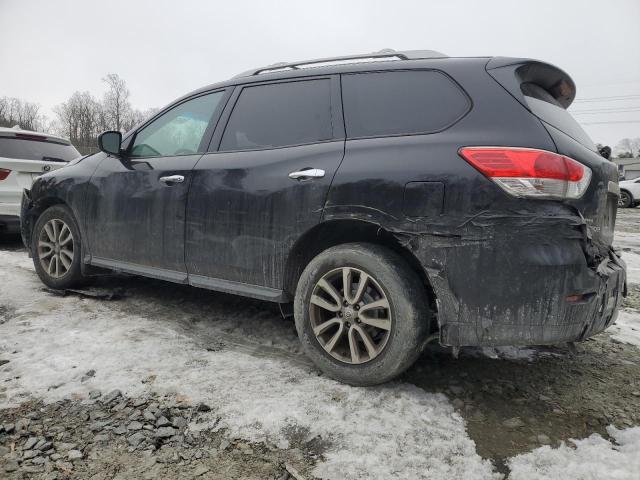  NISSAN PATHFINDER 2015 Czarny