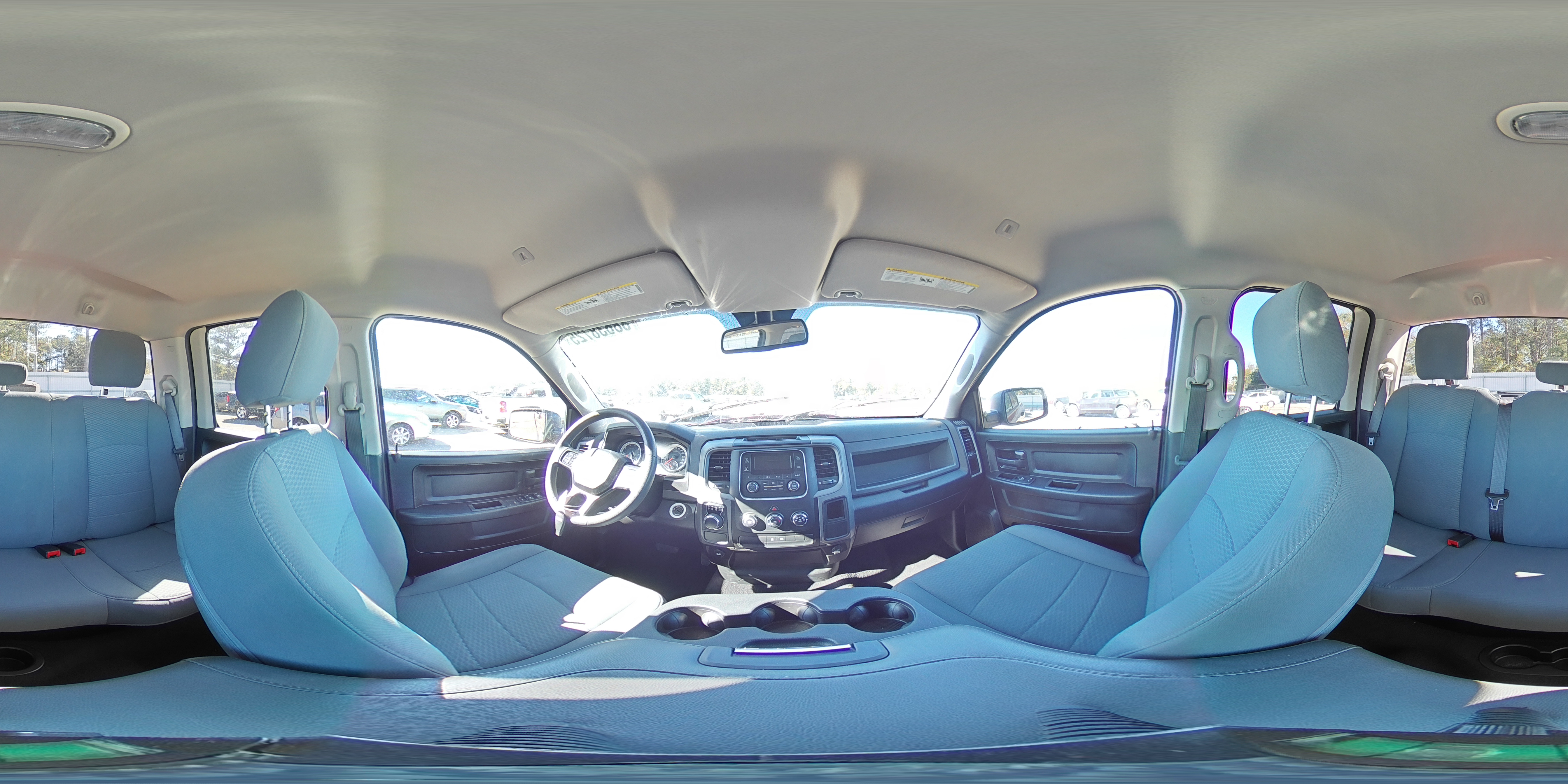 2020 RAM 1500 - Image 14
