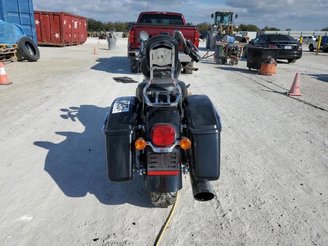  HARLEY-DAVIDSON FL 2014 Чорний