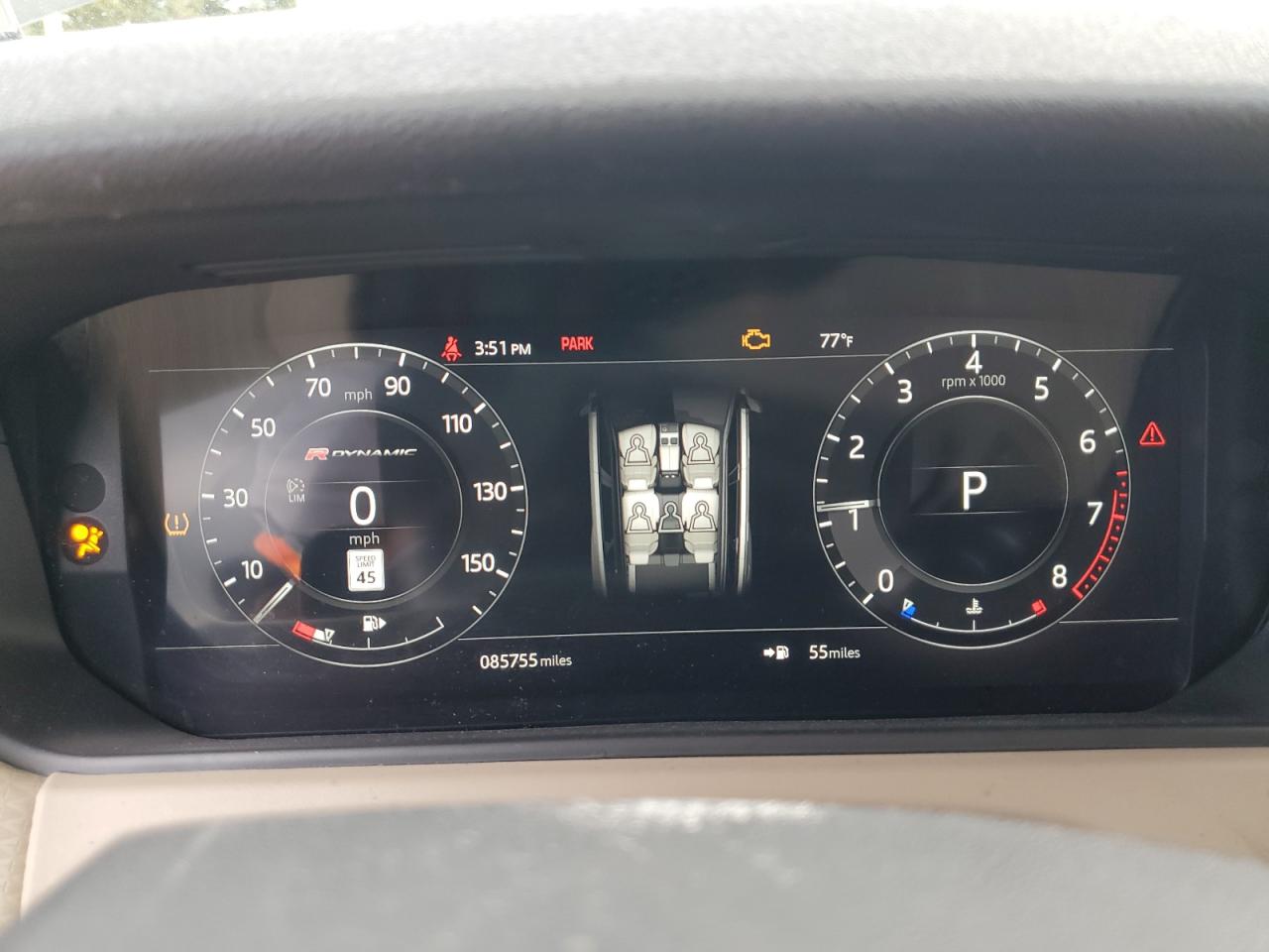 2018 Land Rover Range Rover - Image 9