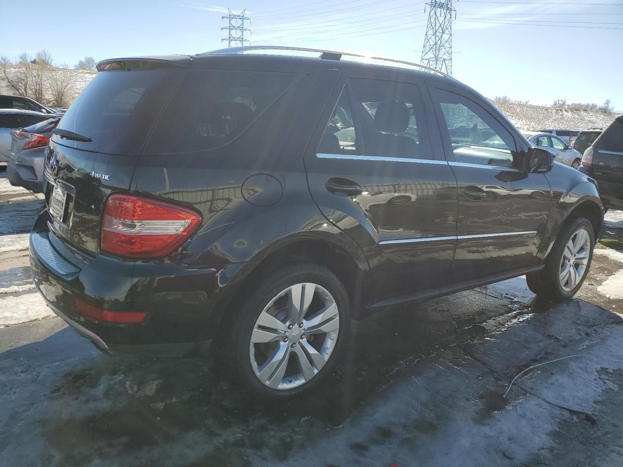 2010 Mercedes-Benz M-klasse - Image 3