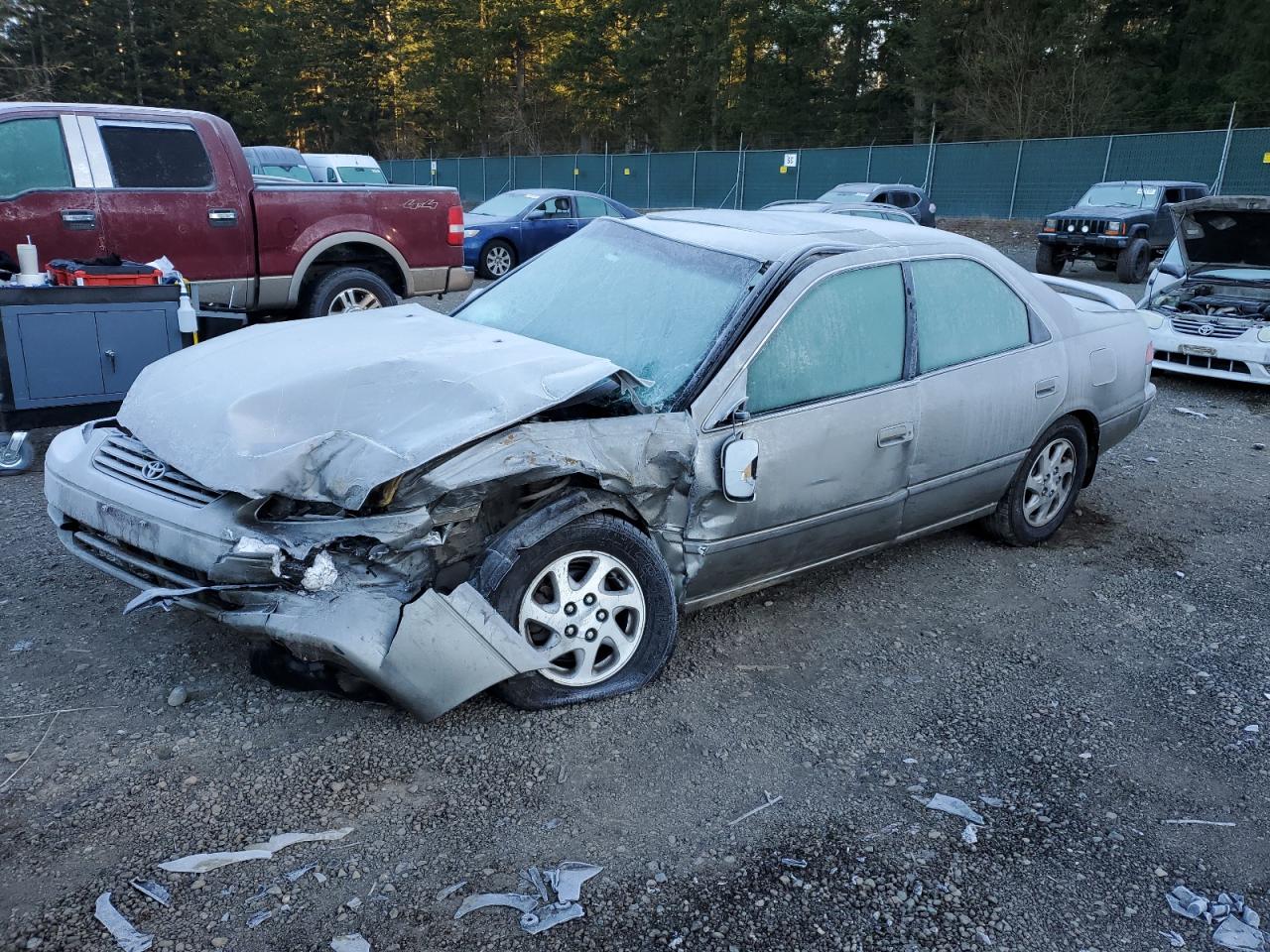1998 Toyota Camry - Image 1