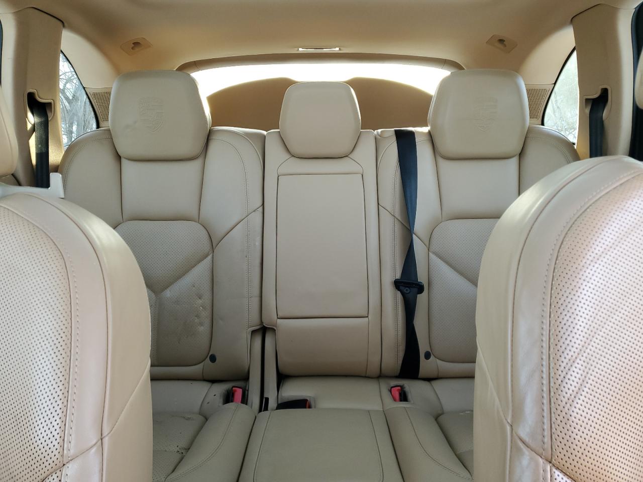 2017 Porsche Cayenne - Image 10