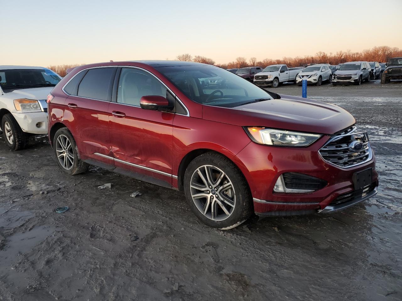 2019 Ford Edge - Image 4