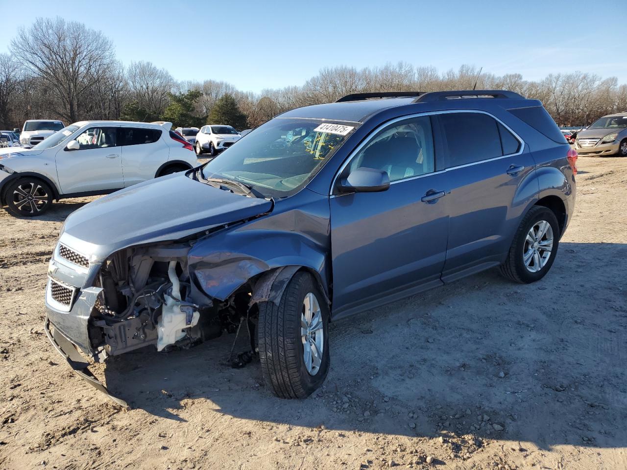 2011 Chevrolet Equinox - Image 1
