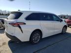 2021 Toyota Sienna Le продається в Rogersville, MO - Front End