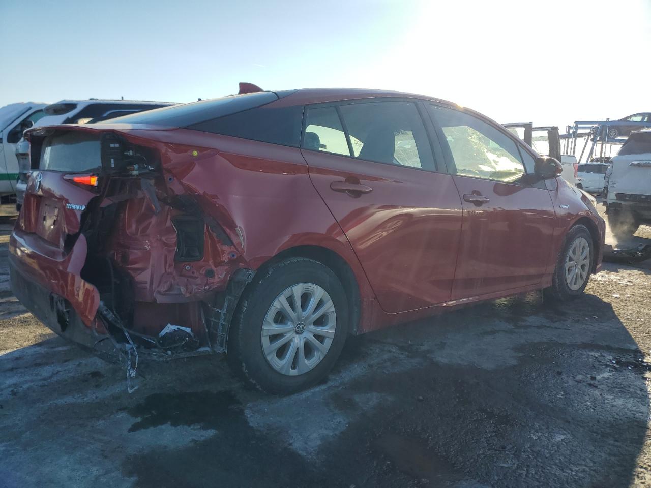 2021 Toyota Prius - Image 3