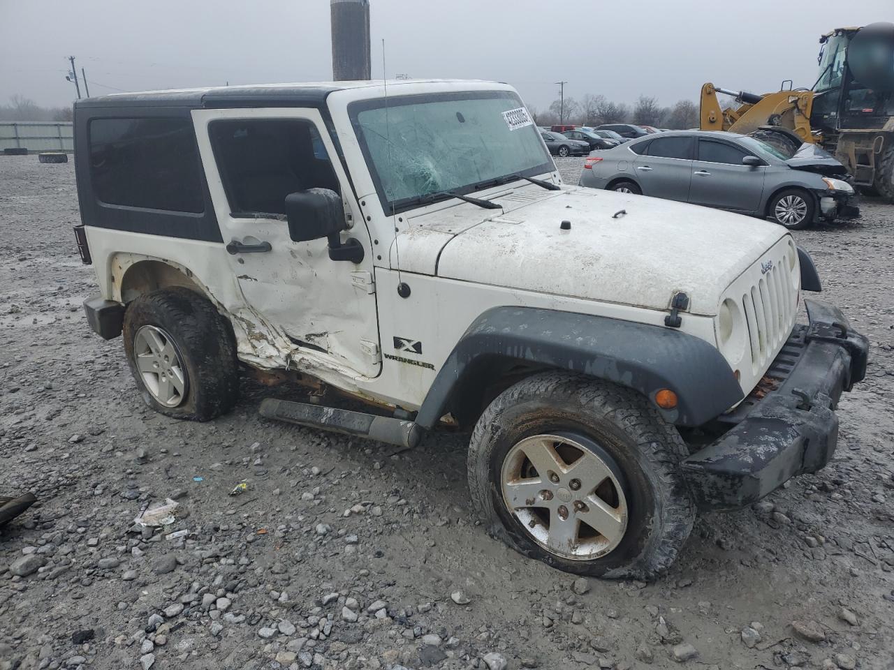 2009 Jeep Wrangler - Image 4