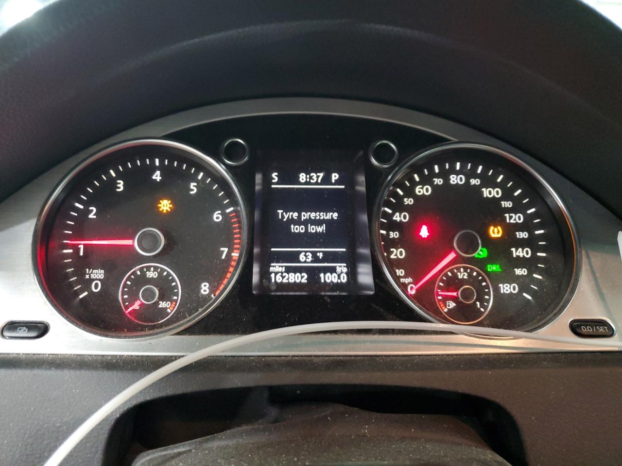 2009 Volkswagen Passat CC - Image 9