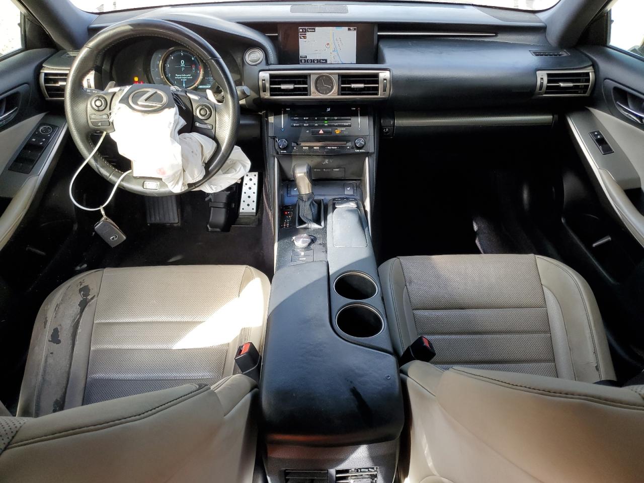 2014 Lexus IS - Image 8