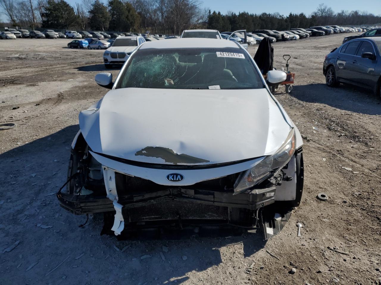 2015 Kia Optima - Image 5