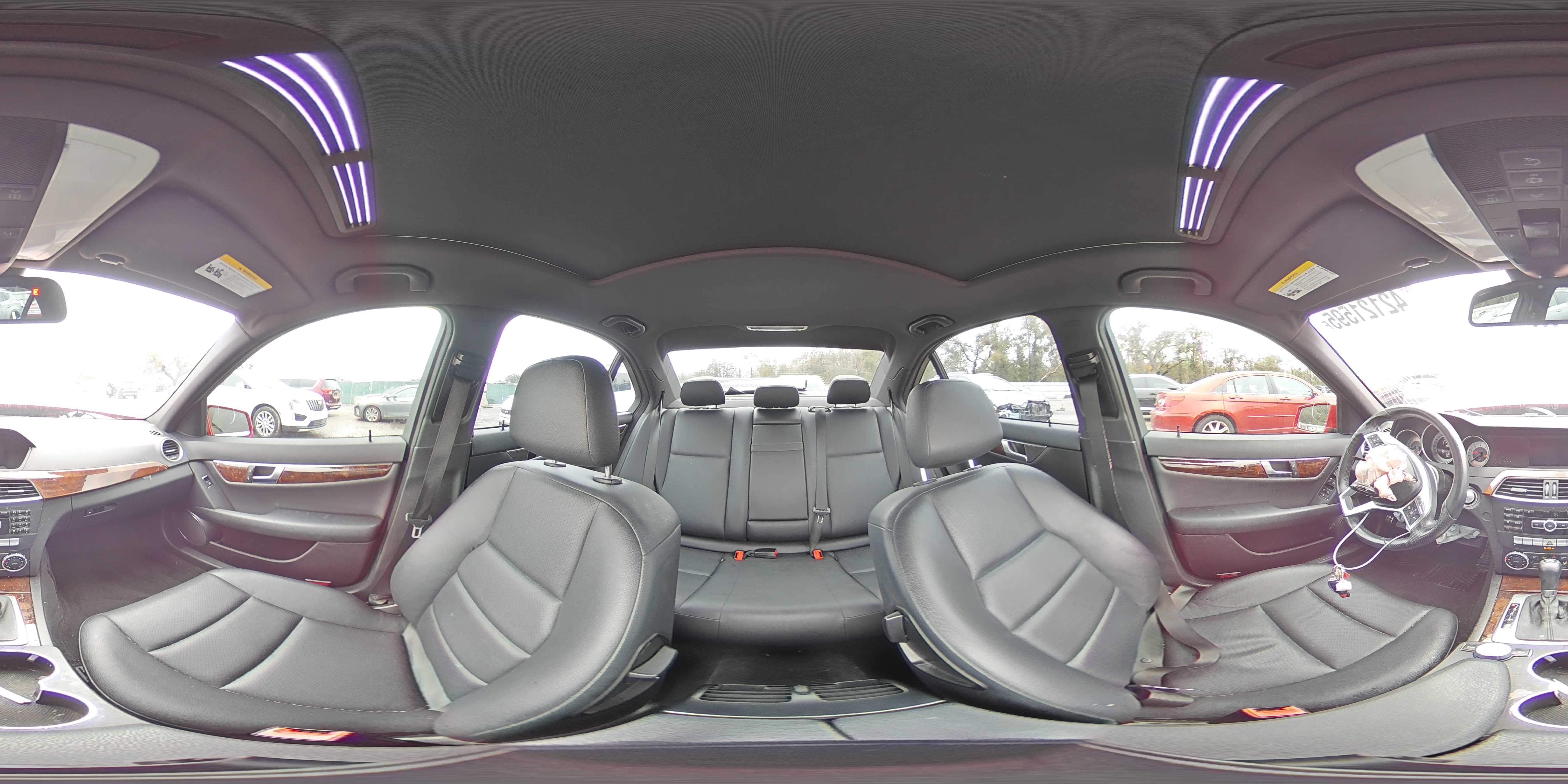 2014 Mercedes-Benz C-klasse - Image 13