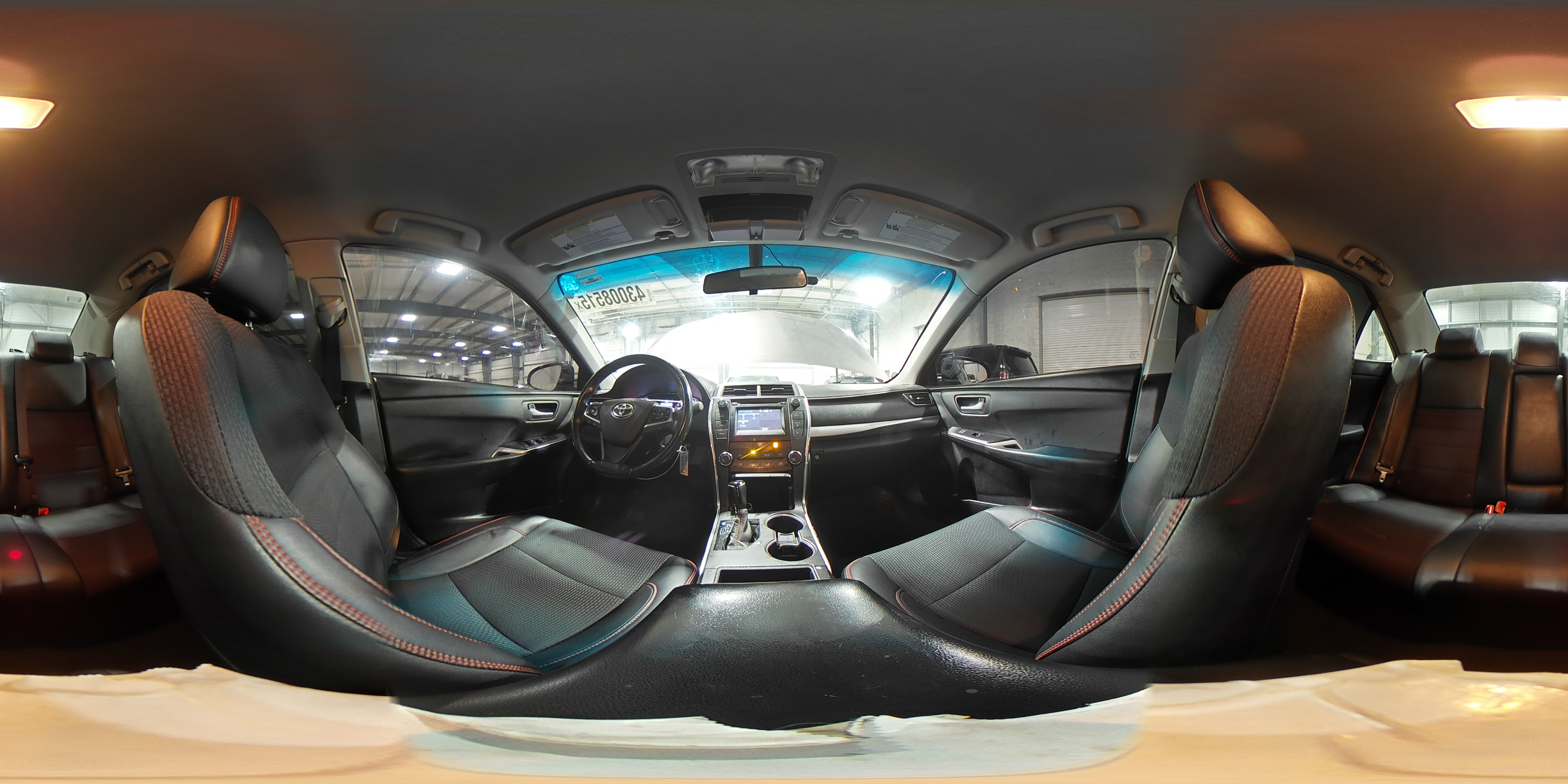 2017 Toyota Camry - Image 14