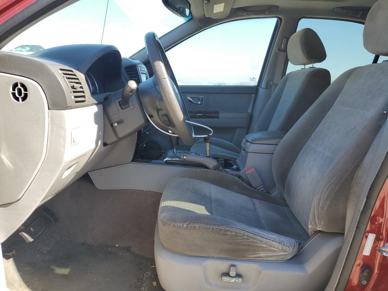 2008 Kia Sorento - Image 7