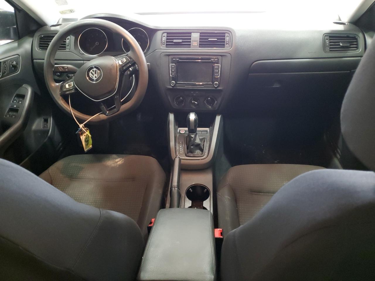 2015 Volkswagen Jetta Base VIN: 3VW2K7AJ0FM222477 Lot: 43012105