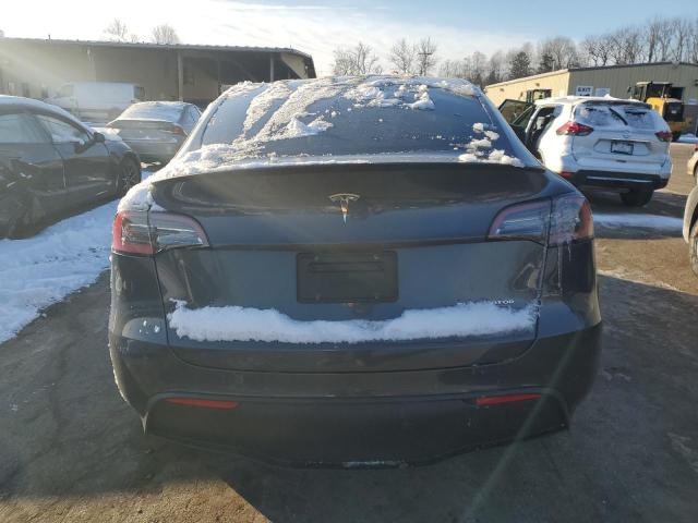  TESLA MODEL Y 2021 Серый