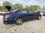 2015 Mercedes-Benz E 350 de vânzare în Houston, TX - Front End