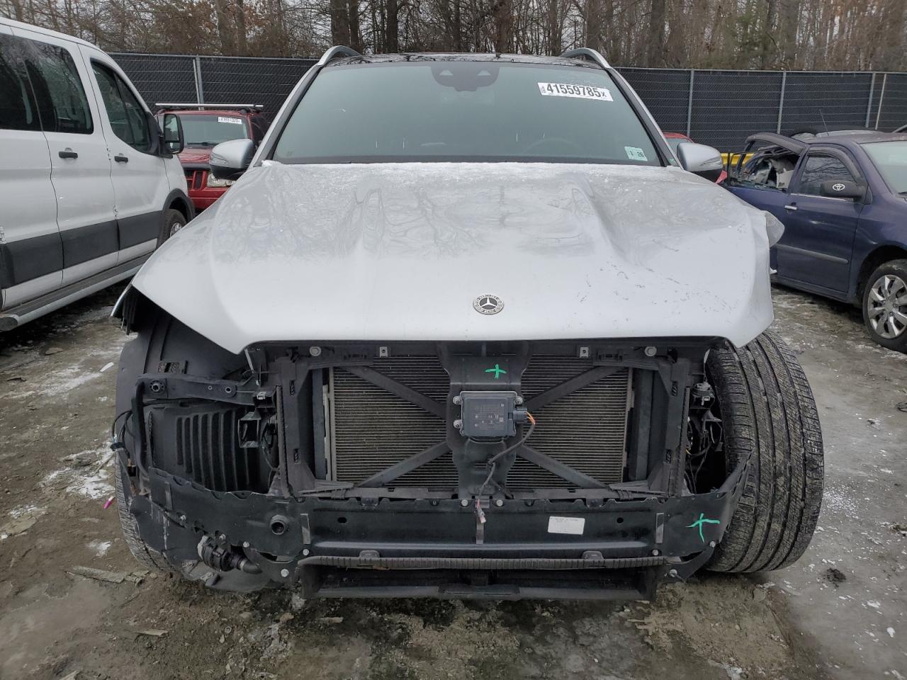 2021 Mercedes-Benz GLE - Image 5