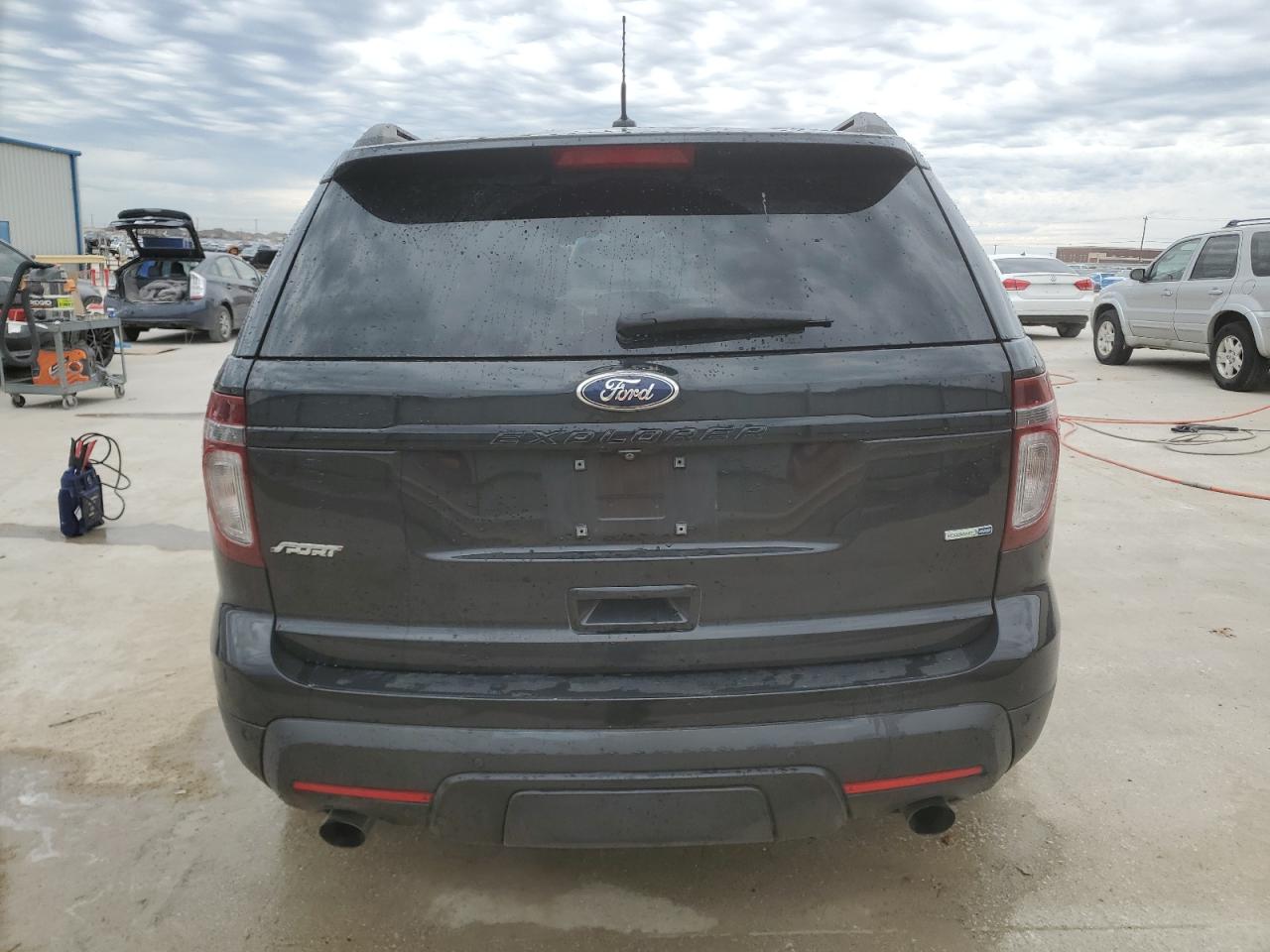 2015 Ford Explorer - Image 6